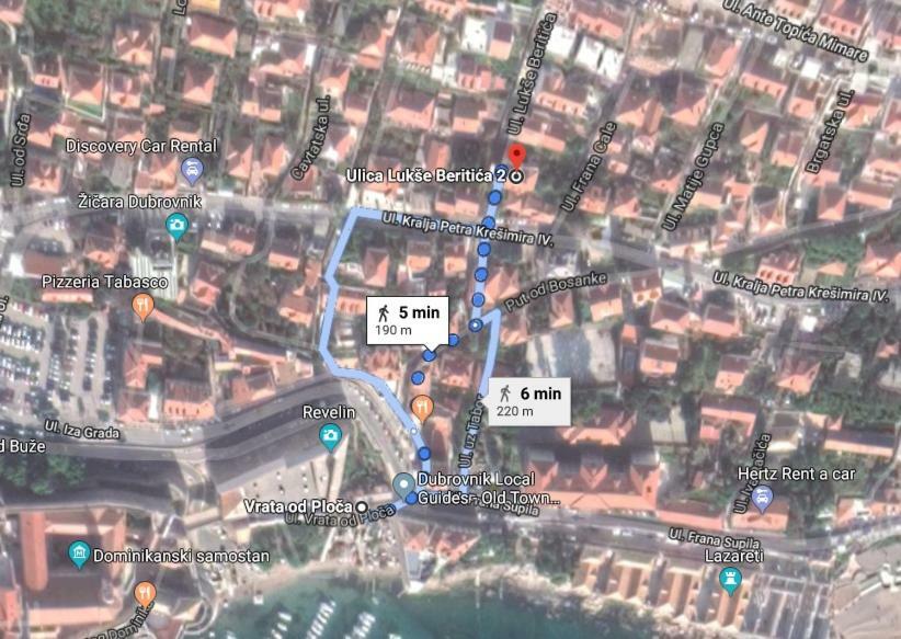 Grace Apartment Dubrovnik
